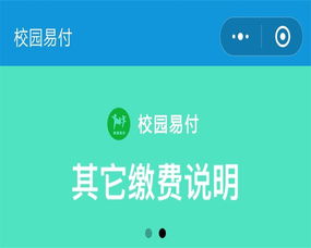 校園易付小程序上線 聊城小程序開發(fā)定制助力校園生活數字化