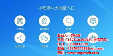 深圳市小程序與SCM軟件系統定制開發解析 企翔網絡及其他優秀企業推薦